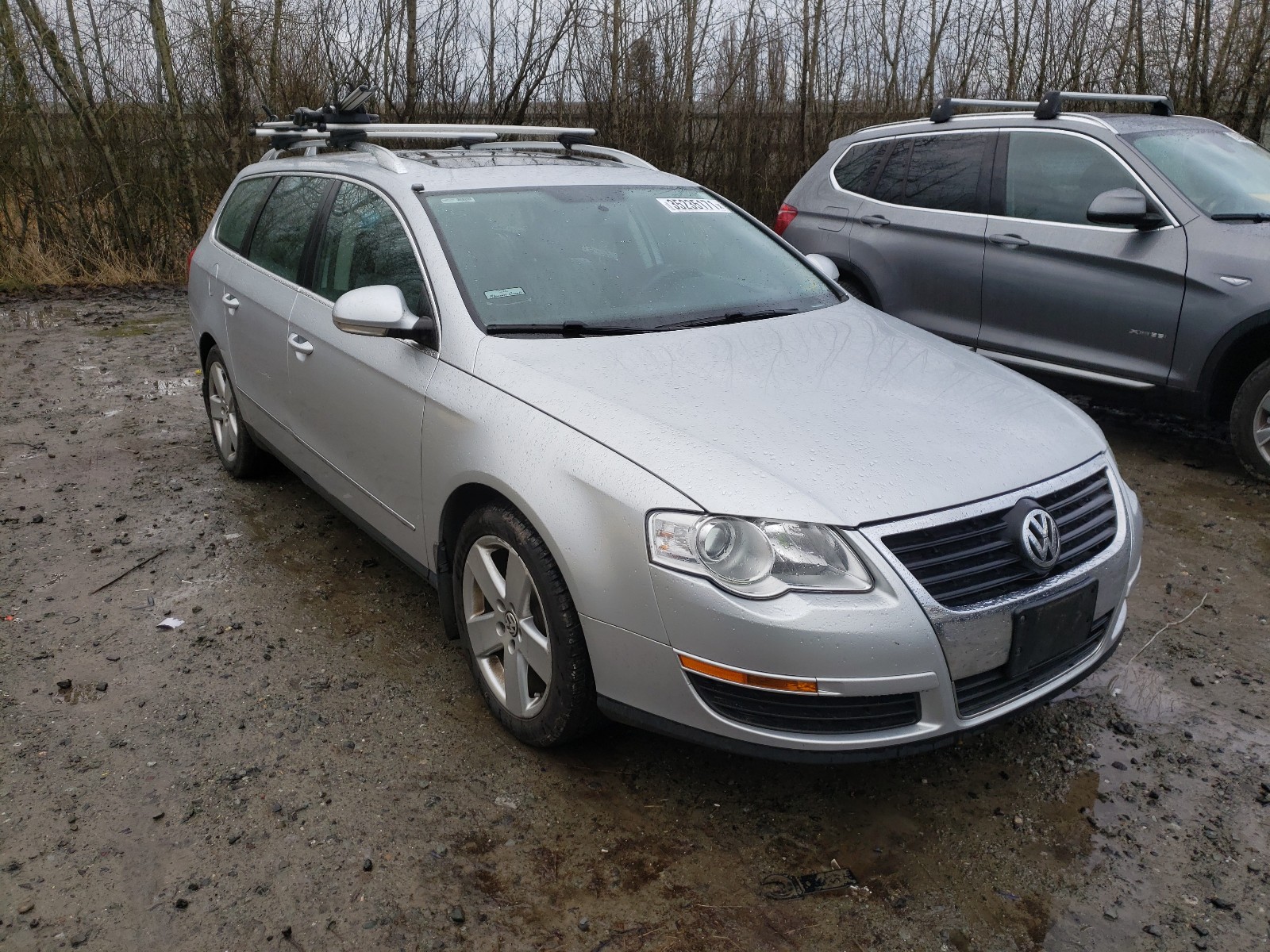 VOLKSWAGEN PASSAT 2009 wvwxk93c89e135049