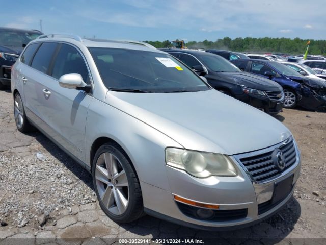 VOLKSWAGEN PASSAT 2010 wvwxk9an3ae034364