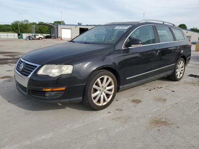 VOLKSWAGEN PASSAT 2010 wvwxk9an7ae085298