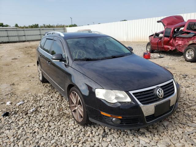 VOLKSWAGEN PASSAT 2010 wvwxk9an8ae034232