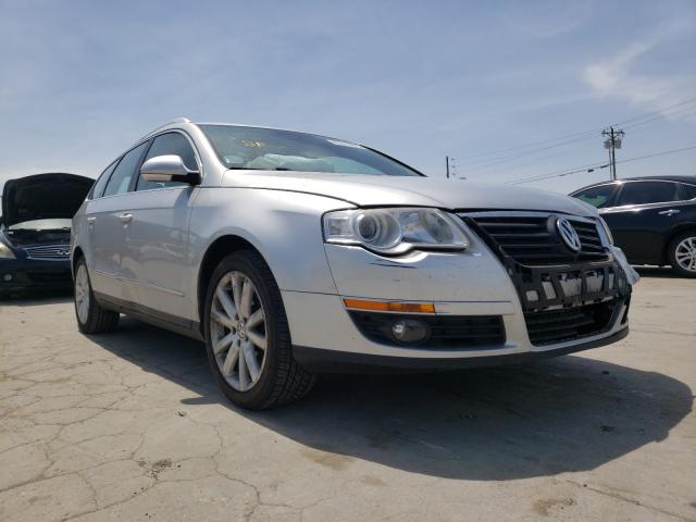 VOLKSWAGEN PASSAT 2010 wvwxk9anxae084727