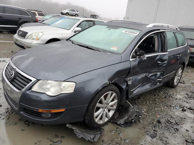 VOLKSWAGEN PASSAT 2010 wvwxl7an0ae045582