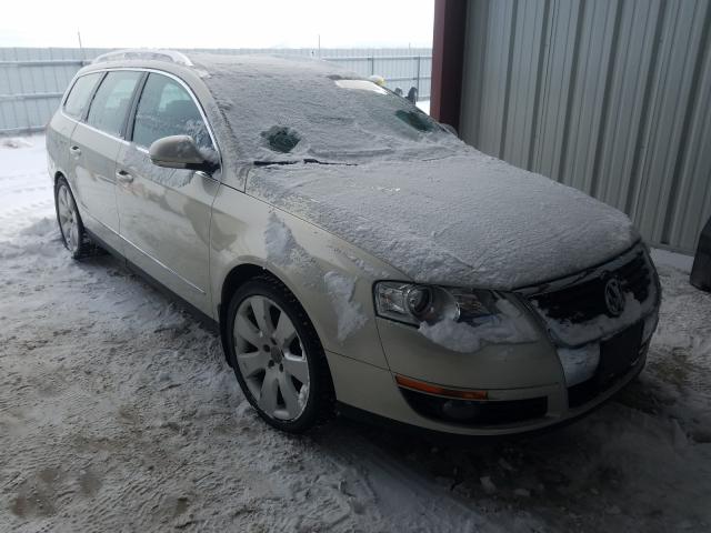 VOLKSWAGEN PASSAT 2010 wvwxl7an2ae037015