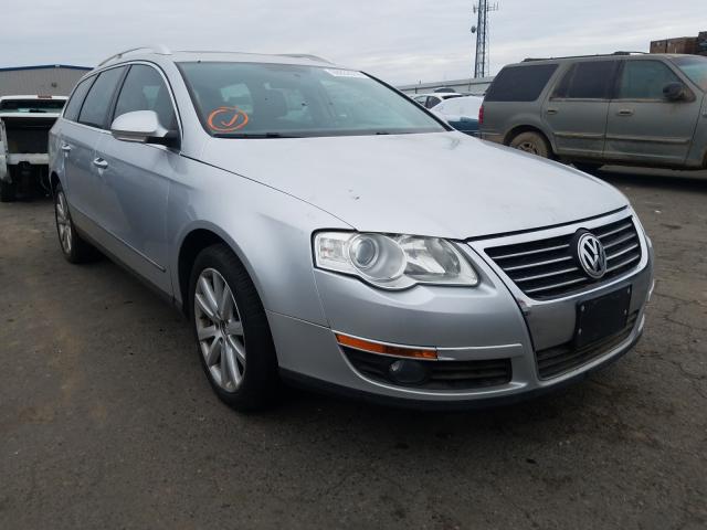 VOLKSWAGEN PASSAT 2010 wvwxl7an3ae058715