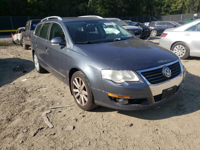 VOLKSWAGEN PASSAT 2010 wvwxl7an4ae028395