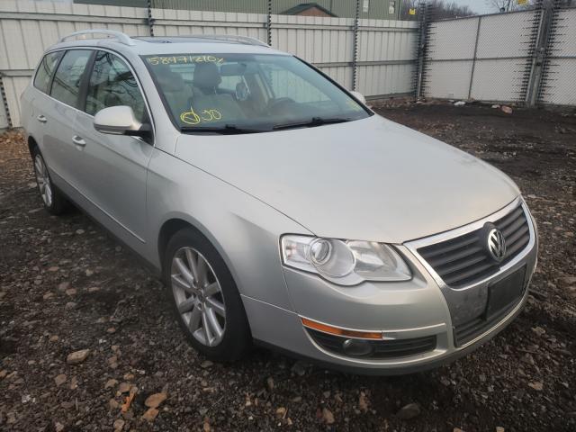 VOLKSWAGEN PASSAT 2009 wvwxl7an4ae056990