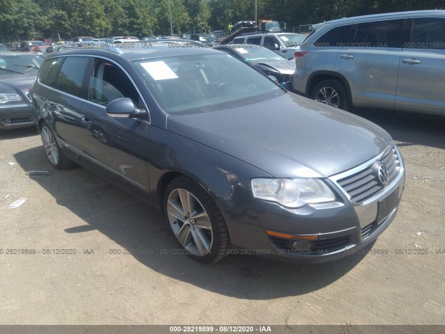 VOLKSWAGEN PASSAT 2010 wvwxl7an6ae055498