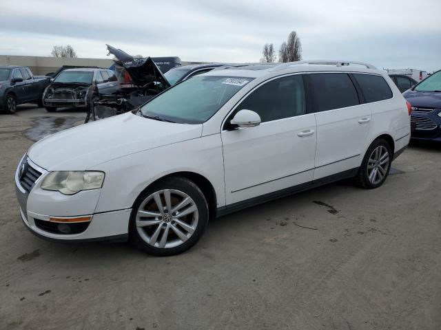 VOLKSWAGEN PASSAT 2010 wvwxl7an7ae021800