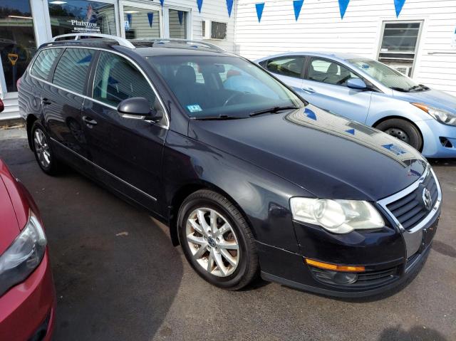 VOLKSWAGEN PASSAT 2010 wvwxl7an7ae023367