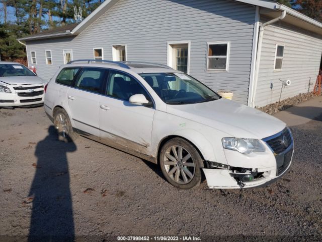 VOLKSWAGEN PASSAT 2010 wvwxl7an9ae032815