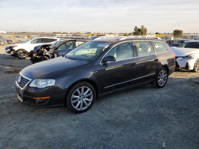 VOLKSWAGEN PASSAT 2010 wvwxl9anxae054494