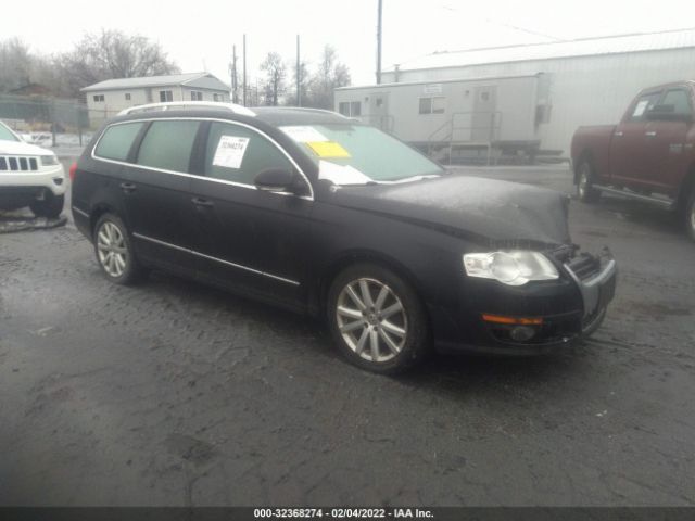 VOLKSWAGEN PASSAT 2010 wvwxm7an0ae142939