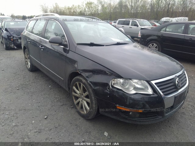 VOLKSWAGEN PASSAT 2010 wvwxm7an1ae142741