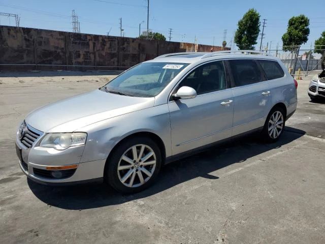 VOLKSWAGEN PASSAT 2010 wvwxm7an1ae159829