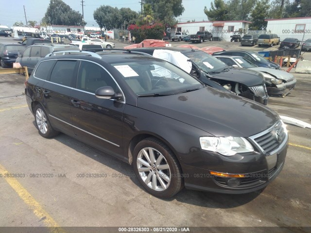 VOLKSWAGEN PASSAT 2010 wvwxm7an1ae161774