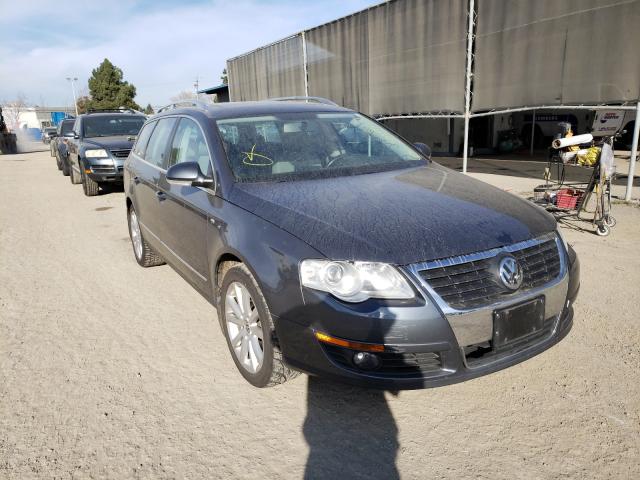 VOLKSWAGEN PASSAT 2010 wvwxm7an5ae068613