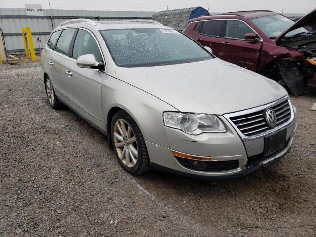 VOLKSWAGEN PASSAT 2010 wvwxm7an5ae084357