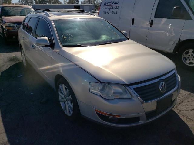 VOLKSWAGEN PASSAT 2010 wvwxm7an6ae166601