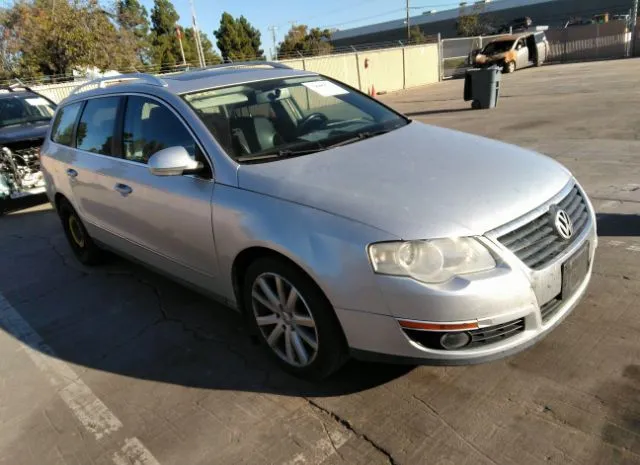 VOLKSWAGEN PASSAT 2010 wvwxm7an7ae084263