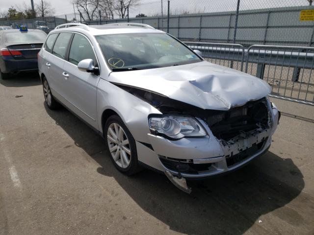 VOLKSWAGEN PASSAT 2010 wvwxm7an7ae145529