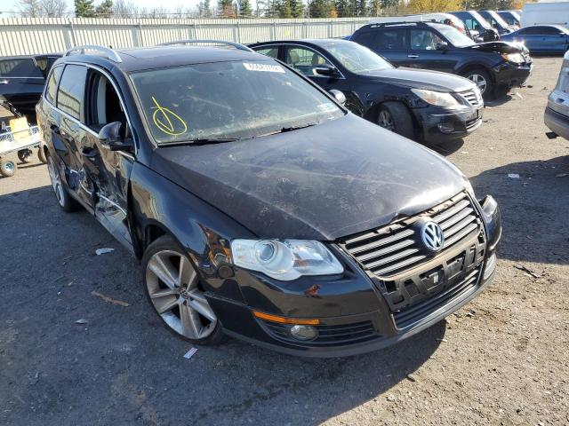 VOLKSWAGEN PASSAT 2010 wvwxm7an8ae137133