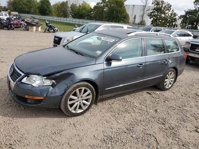 VOLKSWAGEN PASSAT 2010 wvwxm7an8ae146415