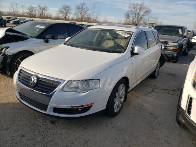 VOLKSWAGEN PASSAT 2010 wvwxm7an8ae164882