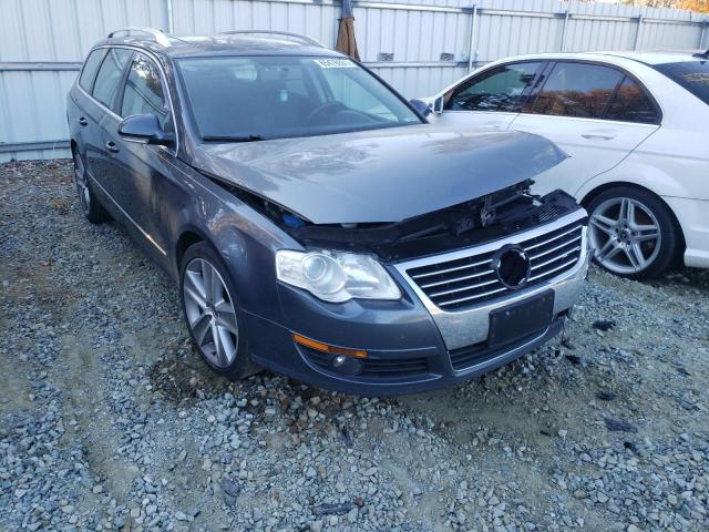 VOLKSWAGEN PASSAT 2010 wvwxm7an9ae085768