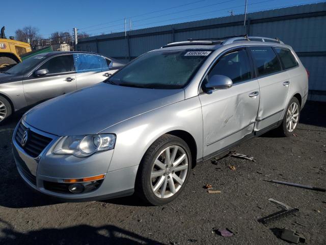 VOLKSWAGEN PASSAT KOM 2010 wvwxm7an9ae086774