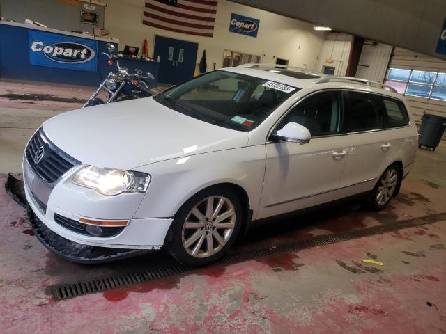 VOLKSWAGEN PASSAT 2010 wvwxm7an9ae147475