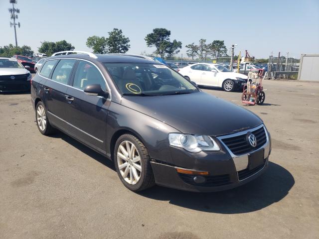 VOLKSWAGEN PASSAT 2009 wvwxm7anxae082555