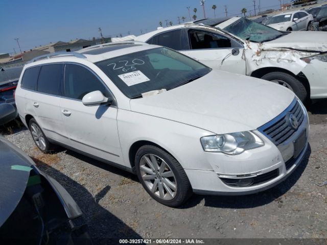 VOLKSWAGEN PASSAT 2010 wvwxm7anxae166939