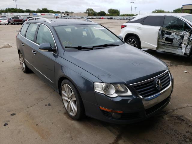 VOLKSWAGEN PASSAT 2010 wvwxm7anxae167380