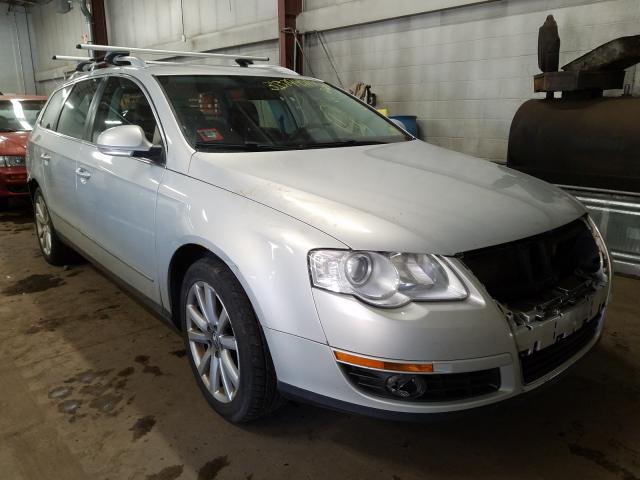 VOLKSWAGEN PASSAT 2010 wvwxm9an2ae159382