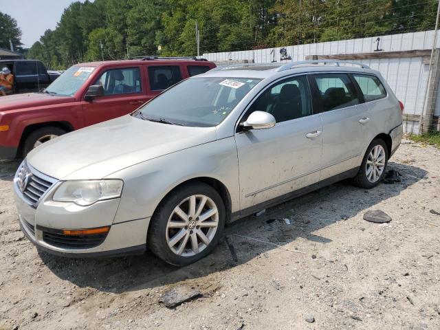 VOLKSWAGEN PASSAT 2010 wvwxm9an8ae084249