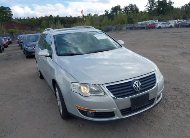 VOLKSWAGEN PASSAT 2010 wvwxm9an9ae081831