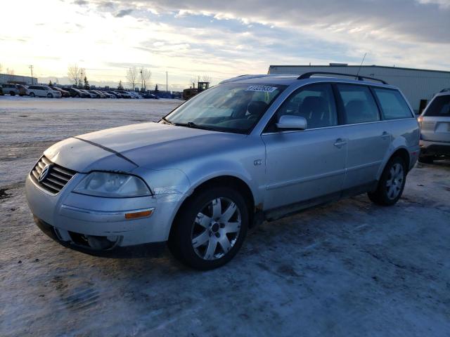 VOLKSWAGEN PASSAT 2003 wvwyh63b03e152976