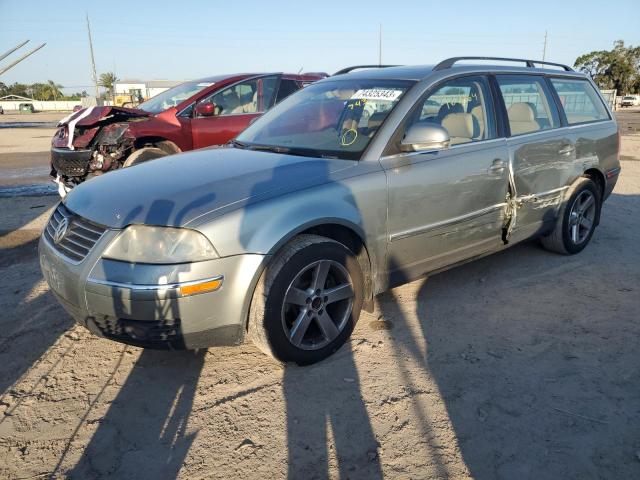 VOLKSWAGEN PASSAT 2004 wvwyh63b04e228634