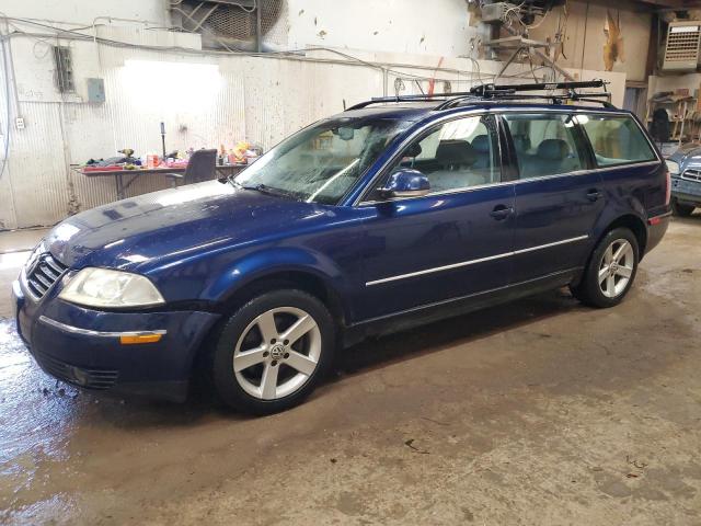 VOLKSWAGEN PASSAT 2004 wvwyh63b34e216106