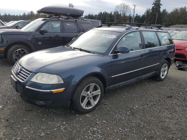 VOLKSWAGEN PASSAT GLX 2004 wvwyh63b54e229326