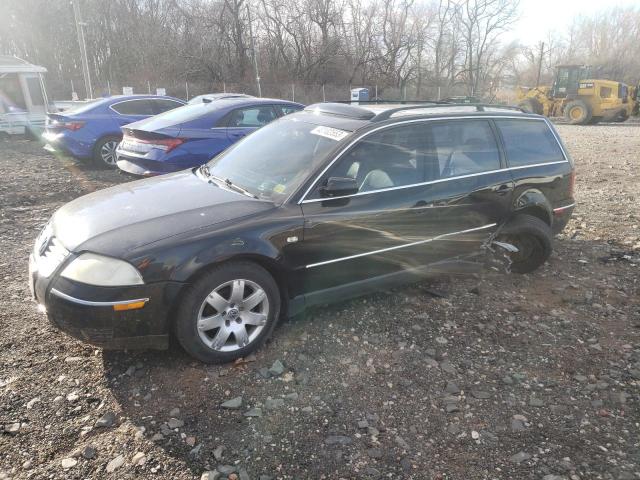 VOLKSWAGEN PASSAT 2003 wvwyh63b83e131289