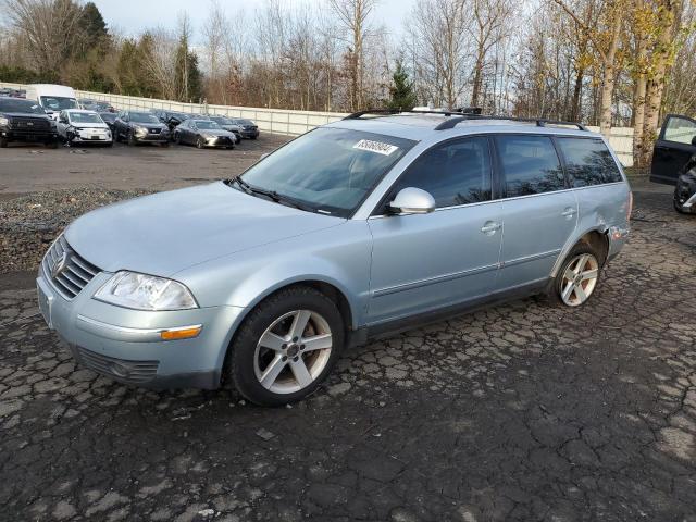 VOLKSWAGEN PASSAT GLX 2004 wvwyh63b84e172118