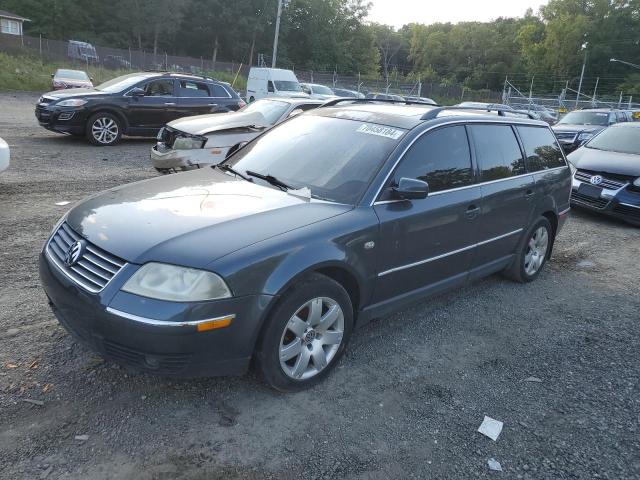 VOLKSWAGEN PASSAT 2002 wvwyh63b92e202076