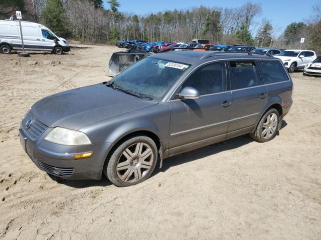 VOLKSWAGEN PASSAT 2005 wvwyu63b15e128989