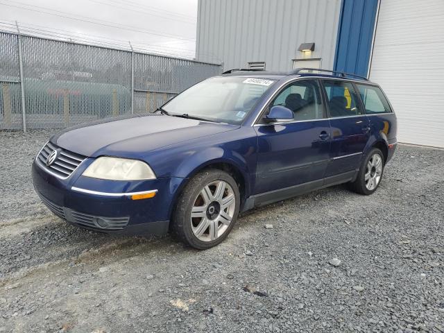 VOLKSWAGEN PASSAT 2005 wvwyu63bx5e126321