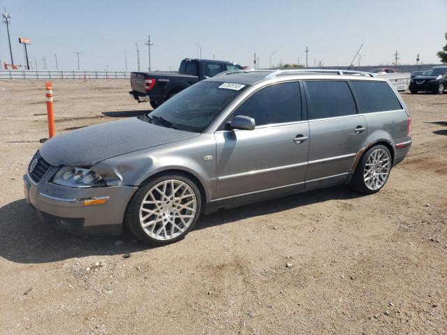 VOLKSWAGEN PASSAT 2004 wvwzk63b84e134877