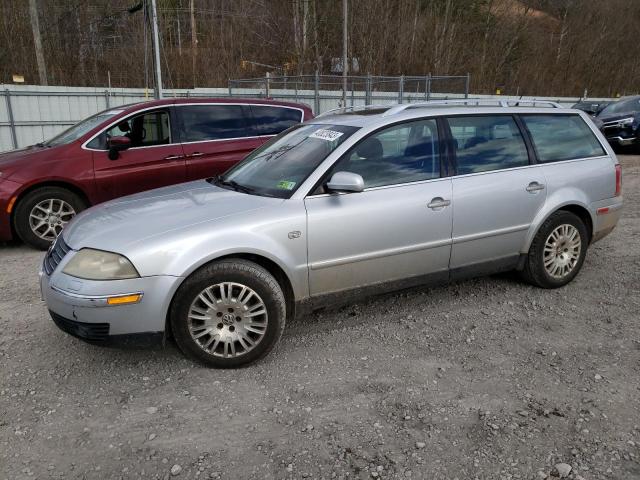 VOLKSWAGEN PASSAT 2004 wvwzk63b94e112225