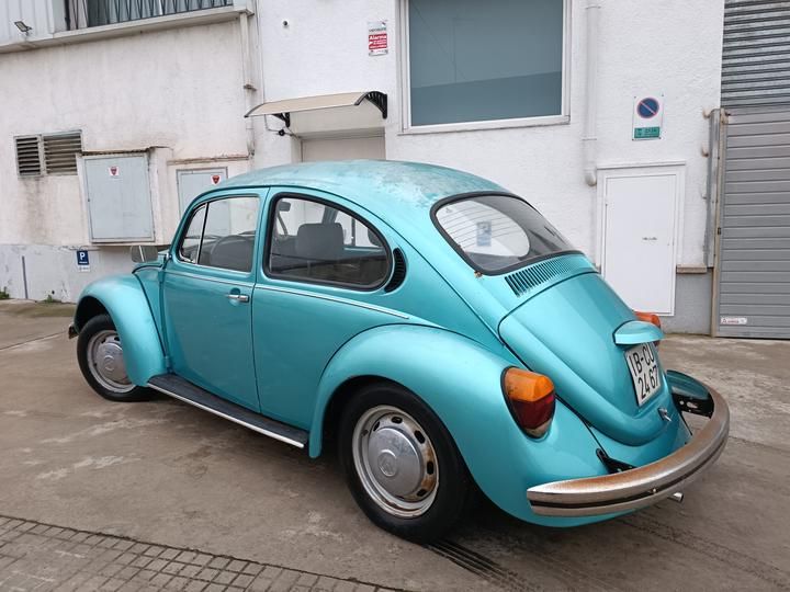 VOLKSWAGEN NULL 1984 wvwzzz11zfm001744