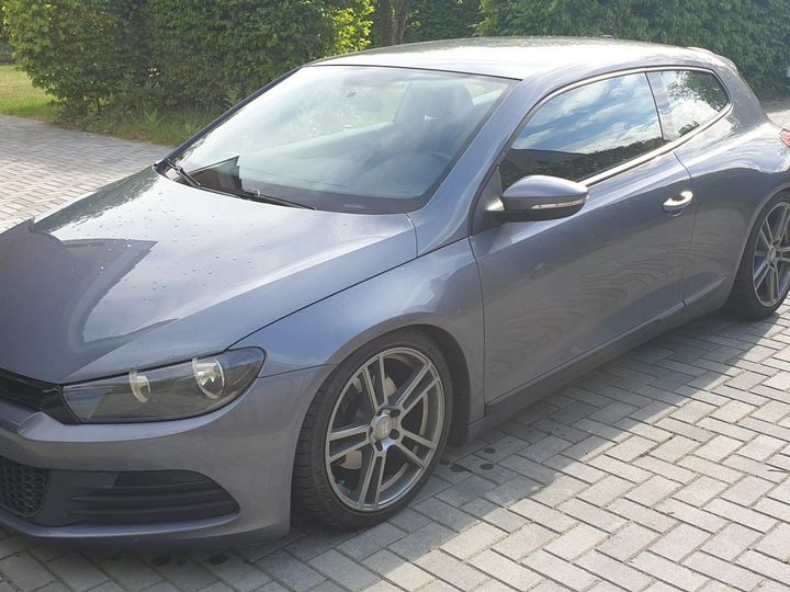 VOLKSWAGEN SCIROCCO 2009 wvwzzz13z9v032081