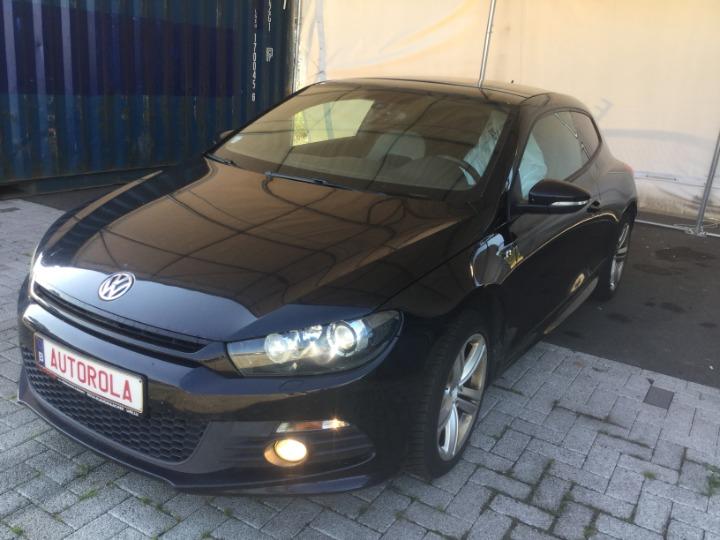 VOLKSWAGEN SCIROCCO COUPE 2010 wvwzzz13zbv000299